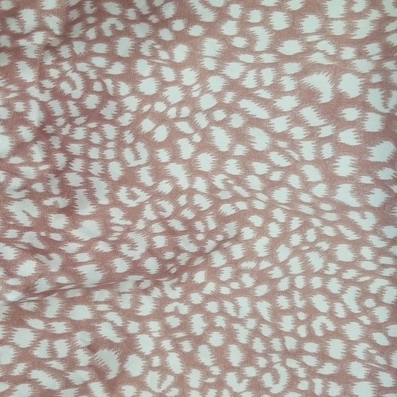 Shein Curve Blue Blouse Sz 2XL - Picture 3 of 4